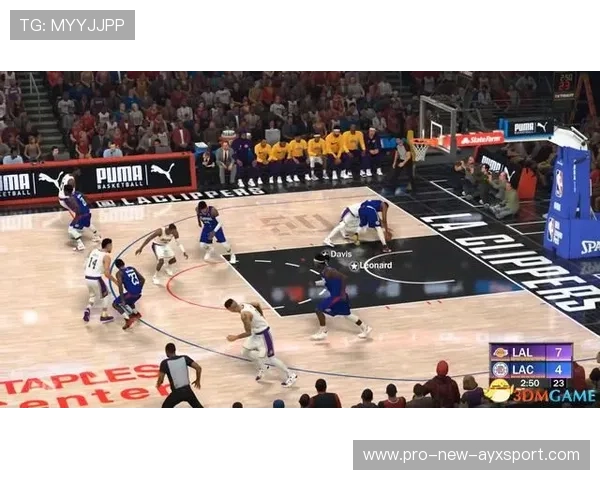 NBA魔术禁区护框多次扼杀进攻